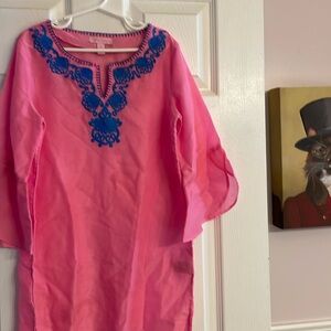 Lilly Pulitzer suit cover up